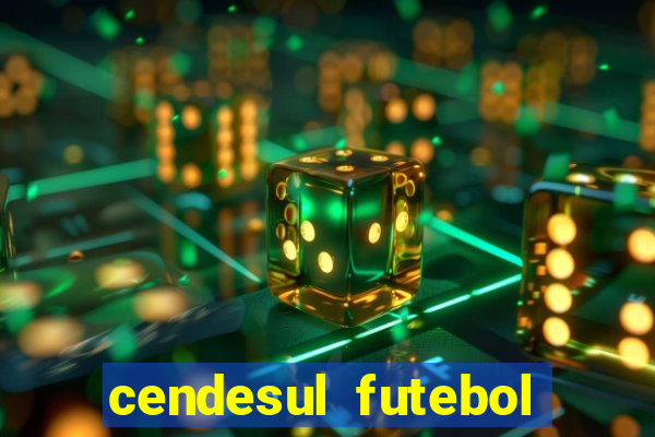 cendesul futebol society e eventos recife - pe